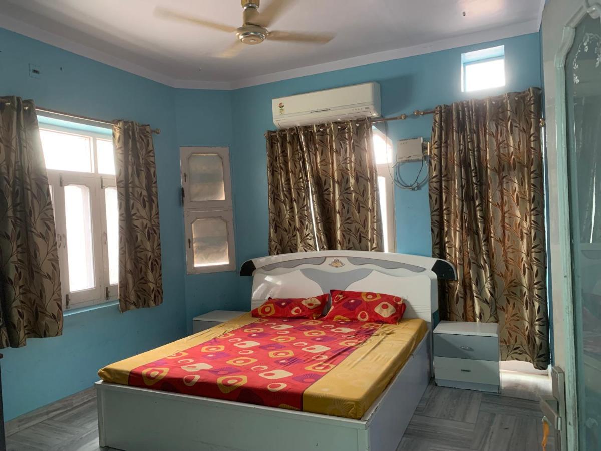 Moon Haveli Bikaner Exterior foto