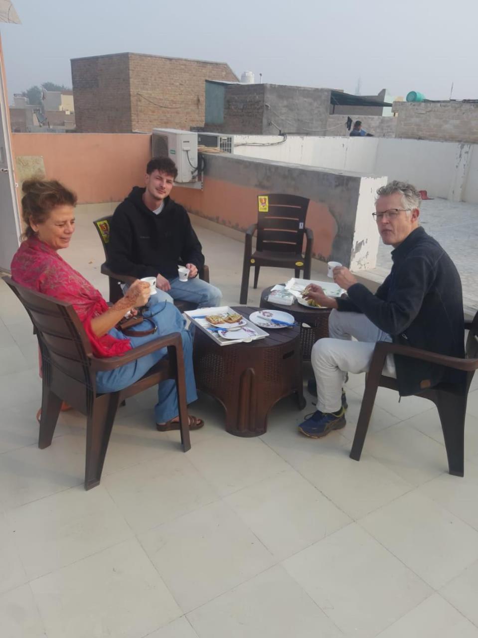 Moon Haveli Bikaner Exterior foto